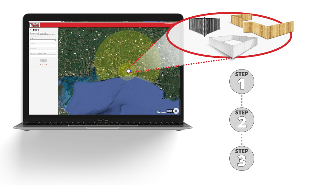 Instant Quote for Chain Link fence in Houma Louisiana