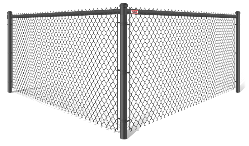 Commercial Chain Link fence solutions for the Houma, Louisiana area.