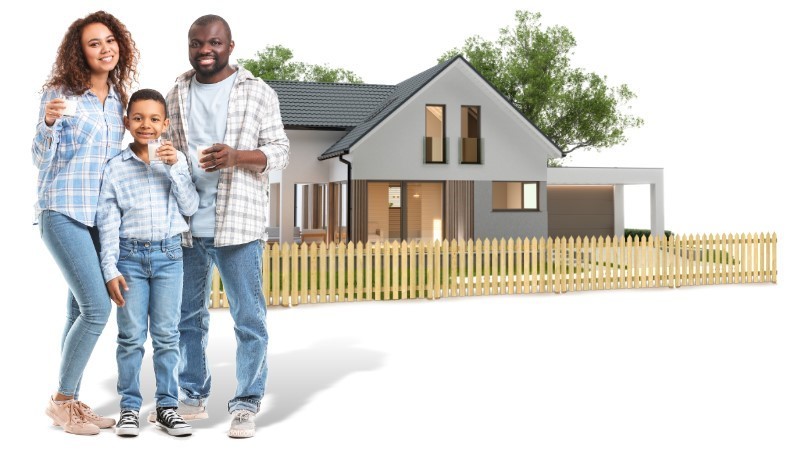 Residential Fencing in the Houma Louisiana area