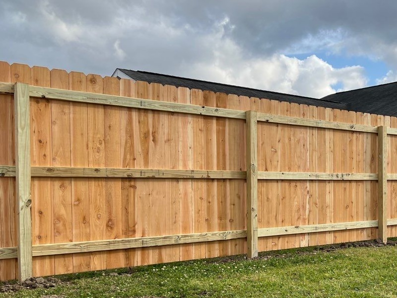 aluminum fence Houma Louisiana