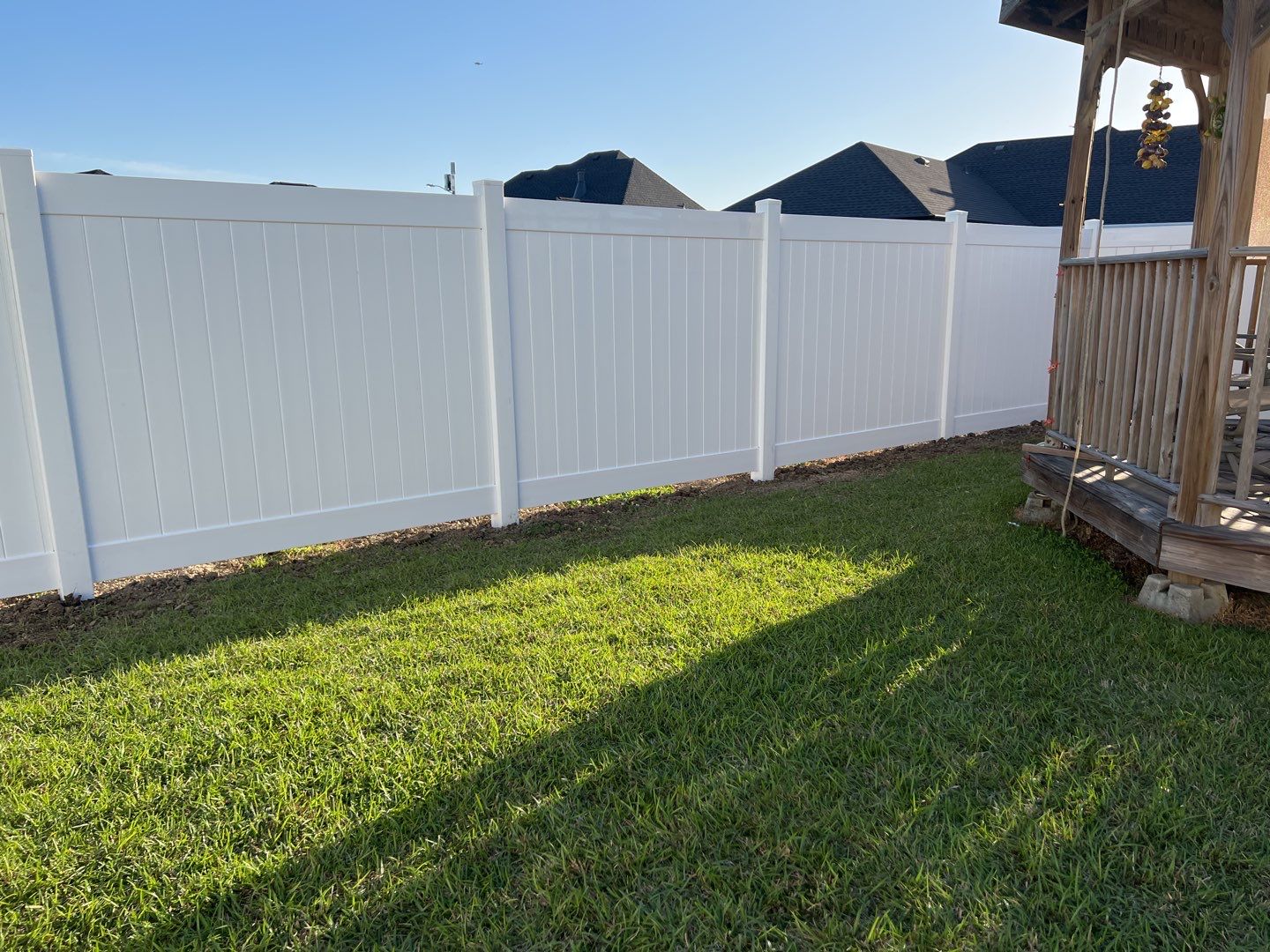 Bayou Cane Louisiana privacy fencing