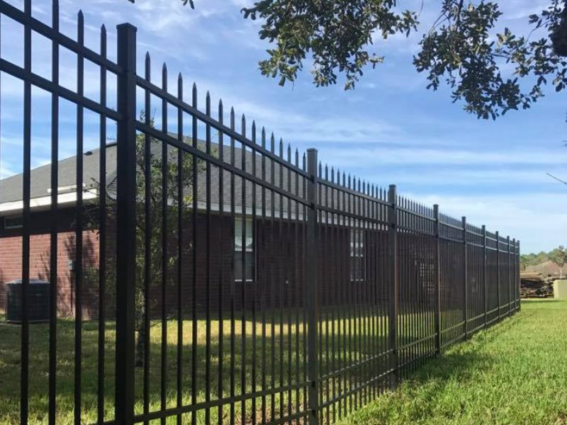 Montegut Louisiana residential fencing