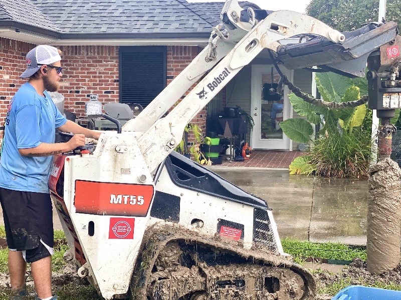 Schriever Louisiana Professional Fence Installation