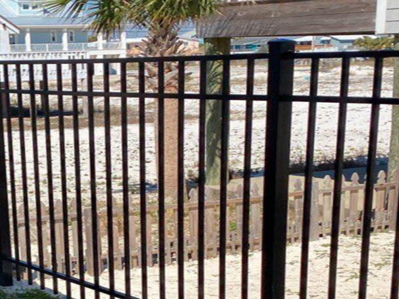 Thibodaux Louisiana commercial fencing company