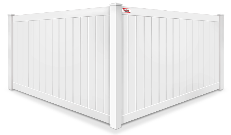 Thibodaux Louisiana wood privacy fencing